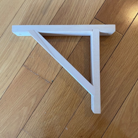 Ikea Ekby Valter shelf brackets x 4 new, sold as a set - Picture 6 of 8